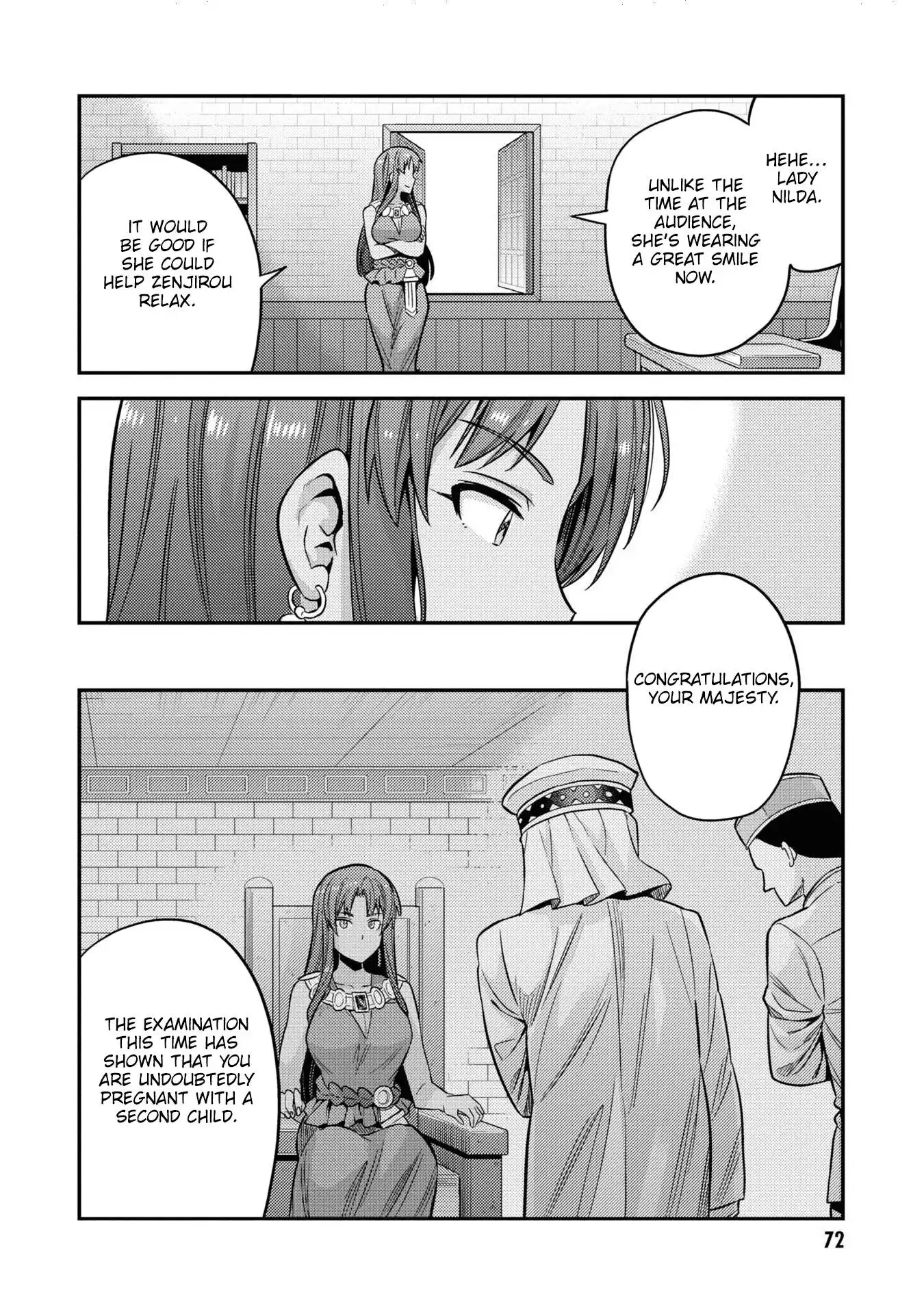 Risou no Himo Seikatsu Chapter 46.5 30